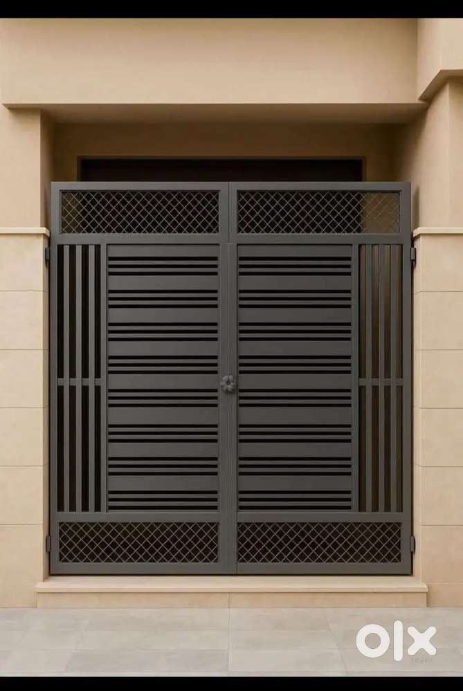 Partnership Welding fabrication work