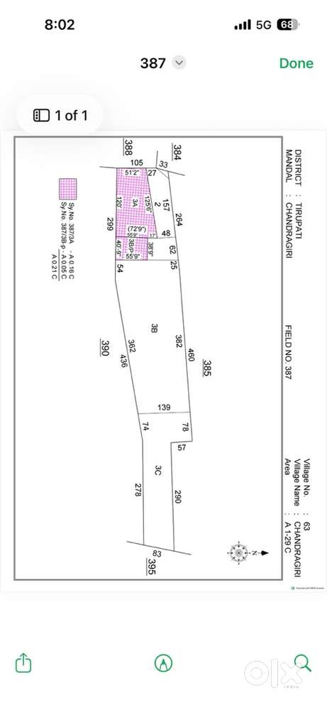 Land for sale