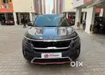 Kia Seltos 1.5 GTX+ Diesel AT, 2019, Diesel