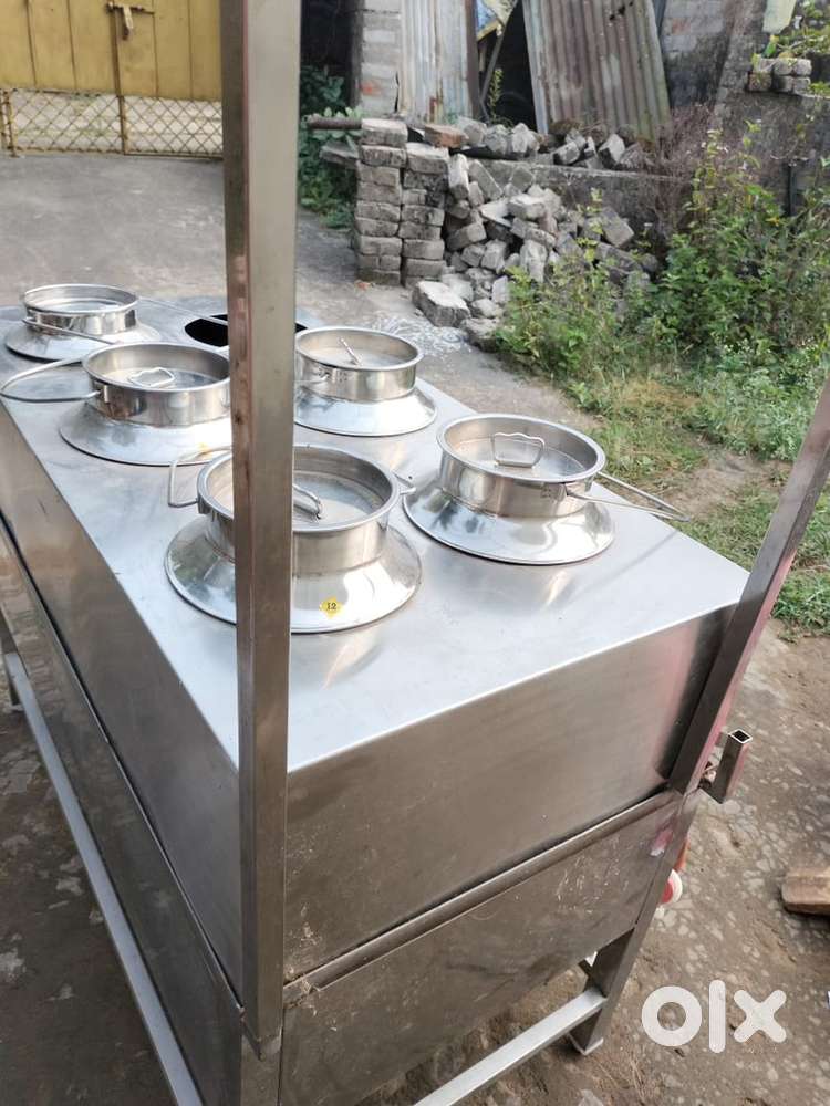 Food stall and soup stall