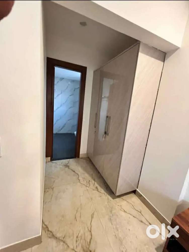 1BHK apartment Sem furniture apartment owner through