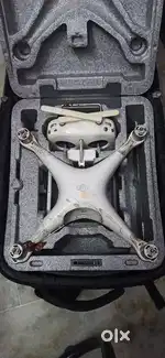 DJI Phantom 4 Pro dorne