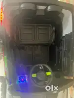 Toy car rechargeable