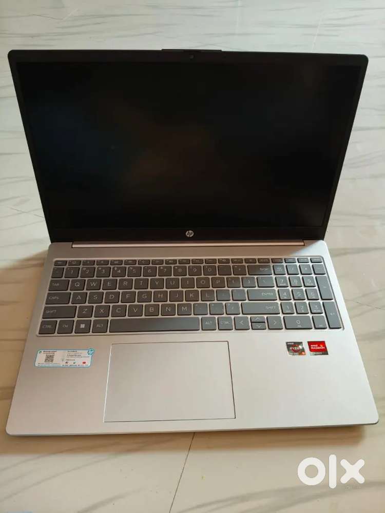 HP ryzan 5 top model special gaming and coding