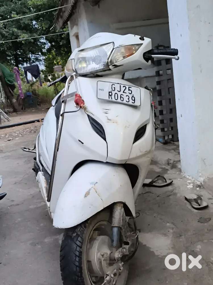 Activa 3g petrol