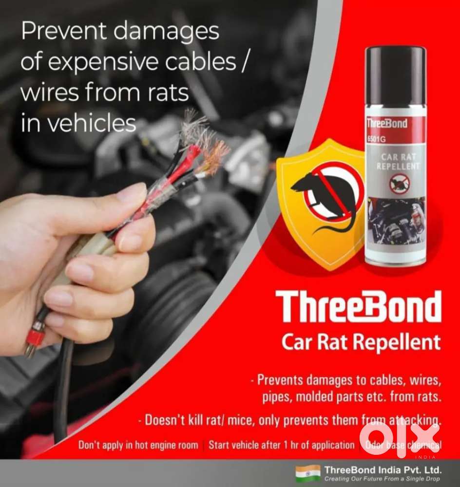 Car Rat Repellent