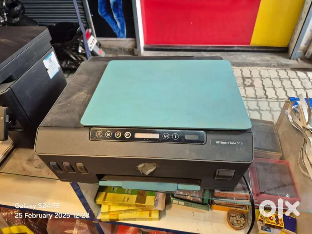 Hp smart Tank 516