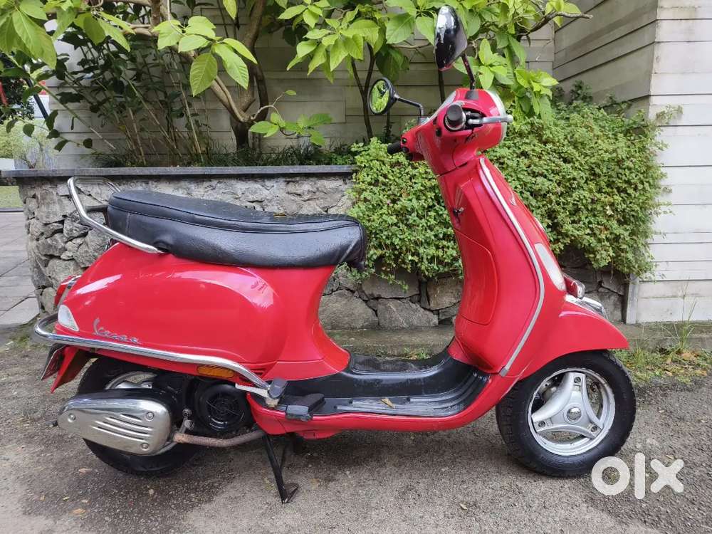 2014 VESPA VX 125