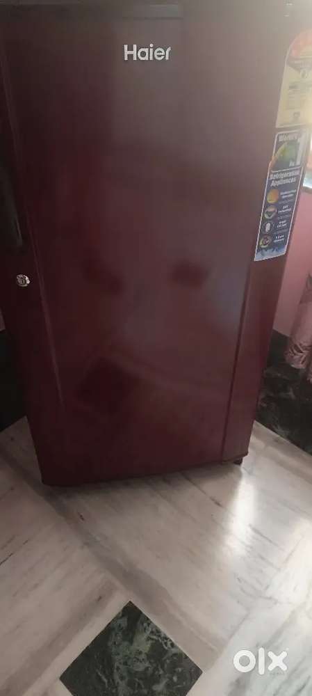 Haier fridge