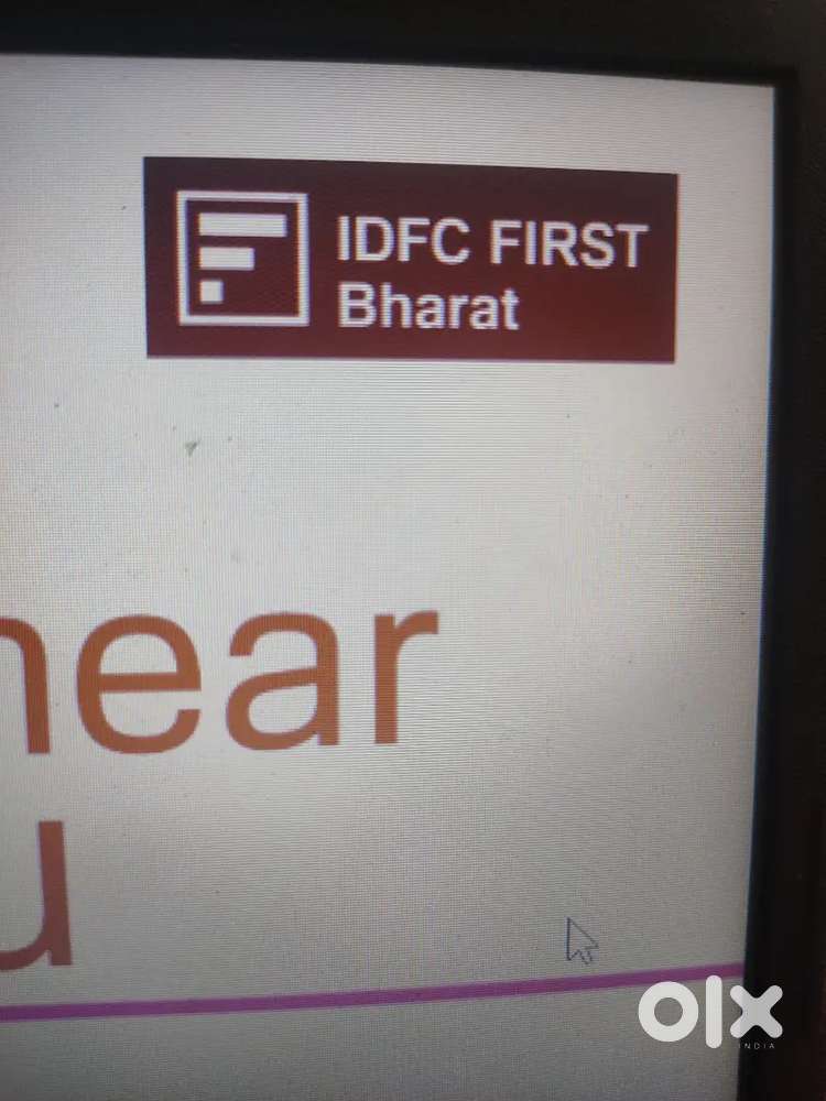 IDFC FIRST BHARAT LTD