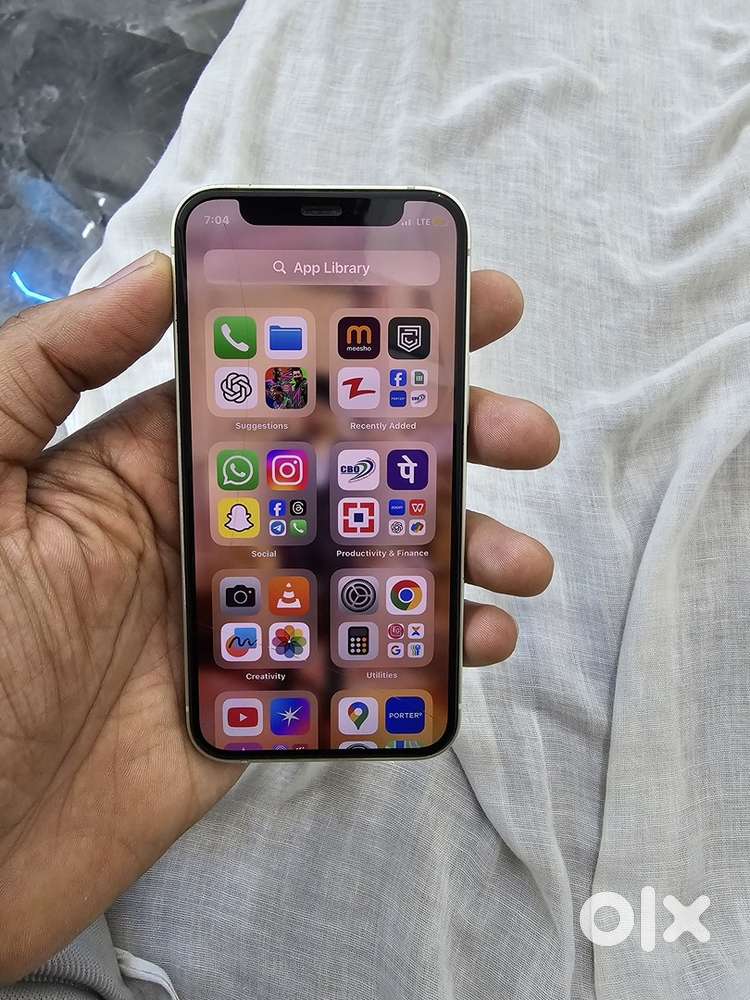 Iphone 12 mini