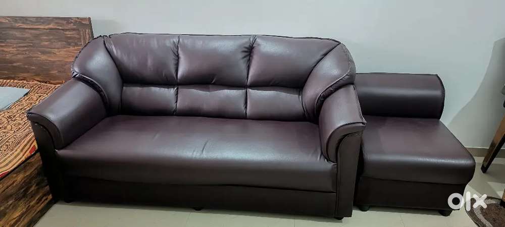 3 seater sofa + 1chair