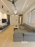 Brand new ,2 bhk fully furnished flat available