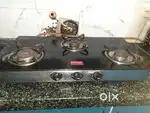 prestige gas stove