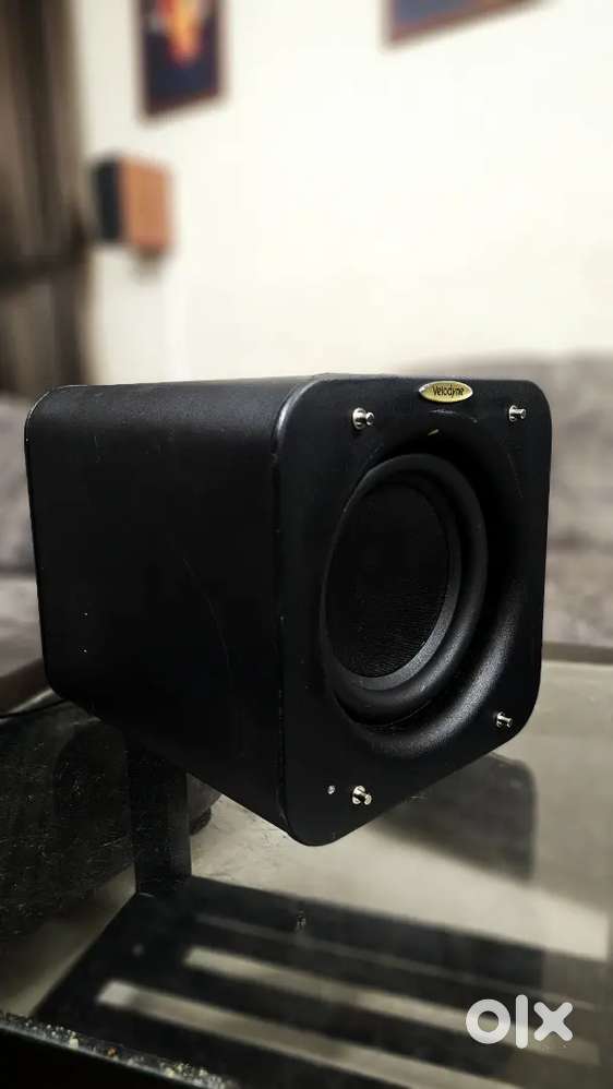 Velodyne Minivee Actibe Subwoofer 1000 watts