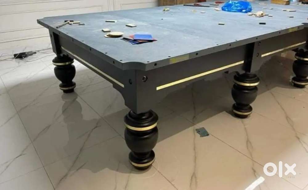 WE DEAL WITH TOP QUALITY WE BUY AND SELL POOL SNOOKER BILLIARDS TABLES