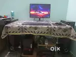Full Desktop PC Setup  i3 3rd Gen  8GB RAM  SSD  19 Monitor“Price slig
