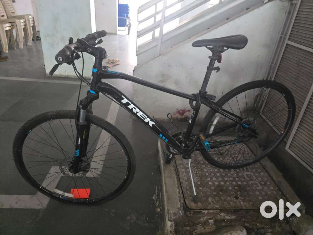 Bicycle for commute and sports