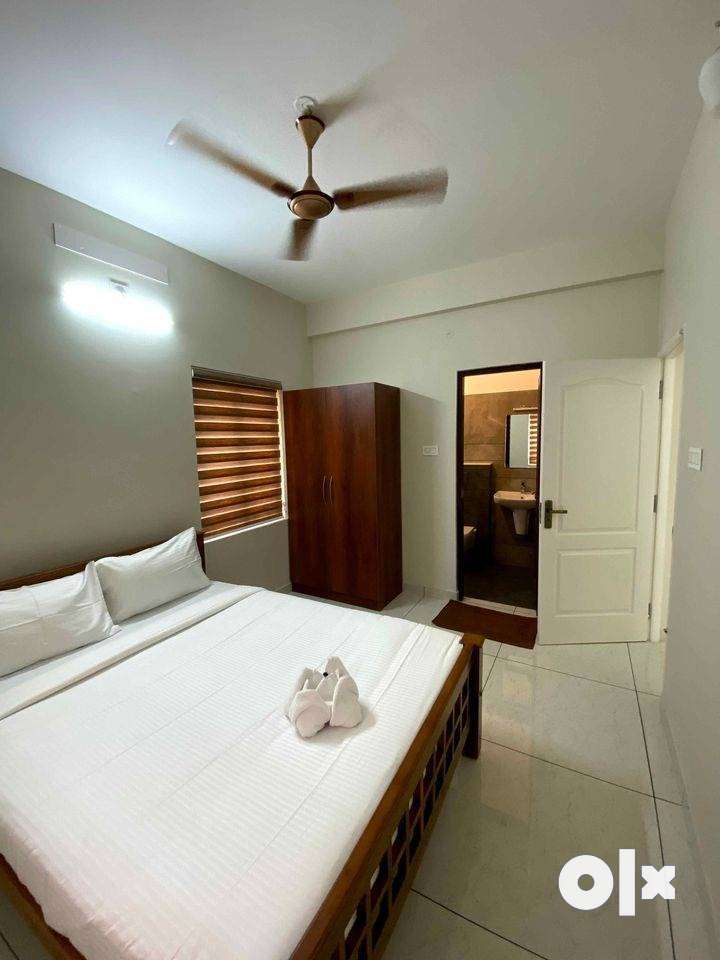 1Bhk Furnished Flat For Sale at Plalazhi , Calicut (MH)