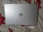 Dell Silver i7 Laptop 8GB Ram 4GB Graphics 1TB HDD 15.6 Backup 3.hr