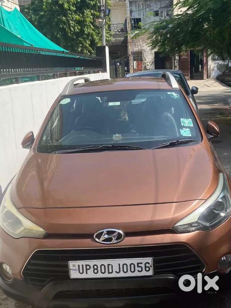 I20 Active first owner Diesel Single hand Drive first Drive car Good
