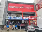 Selling shop of 1540 sqfit on 1st floor