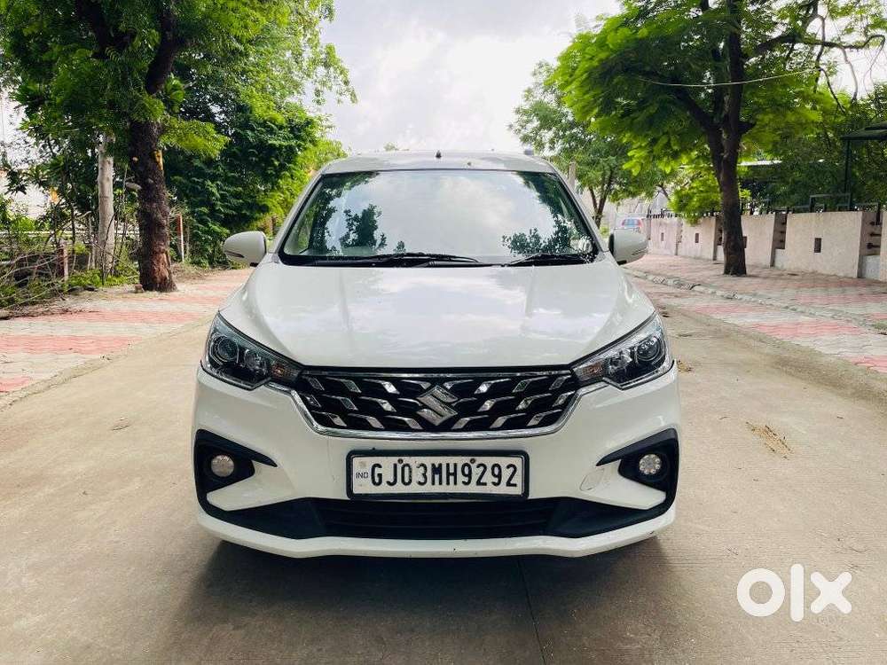 Maruti Suzuki Ertiga 2022-2023 VXI CNG, 2022, CNG & Hybrids