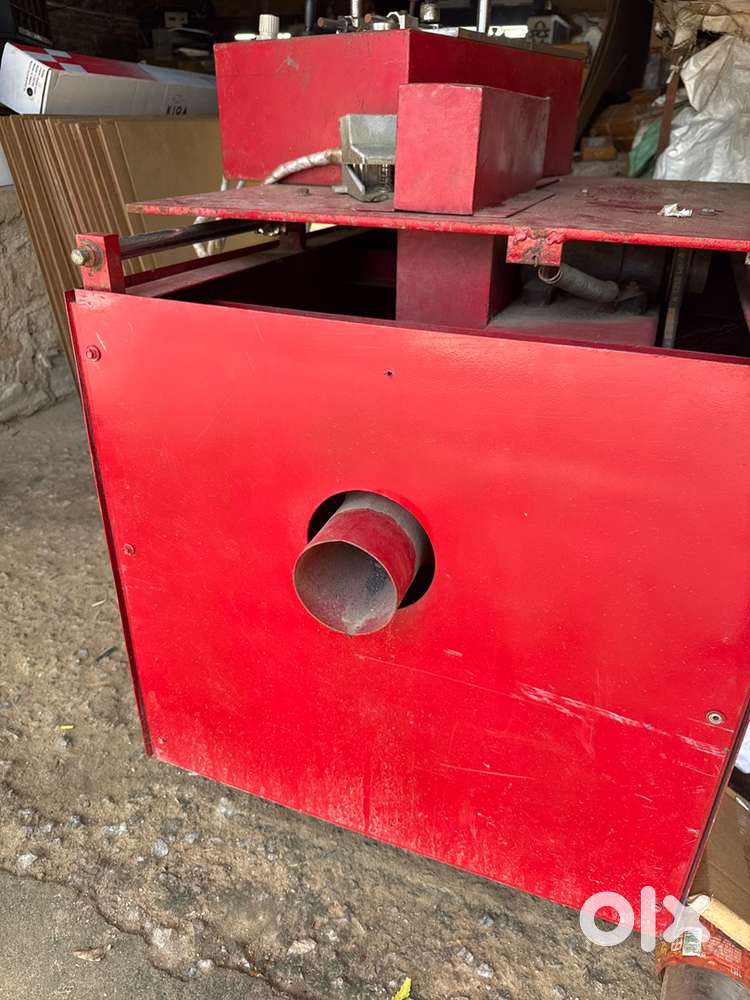 Photo frame cutting