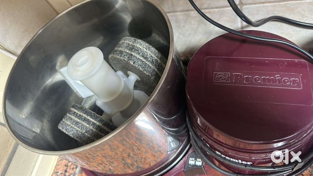 Excellent condition Premier Brand 2Ltr Wet Grinder for sale