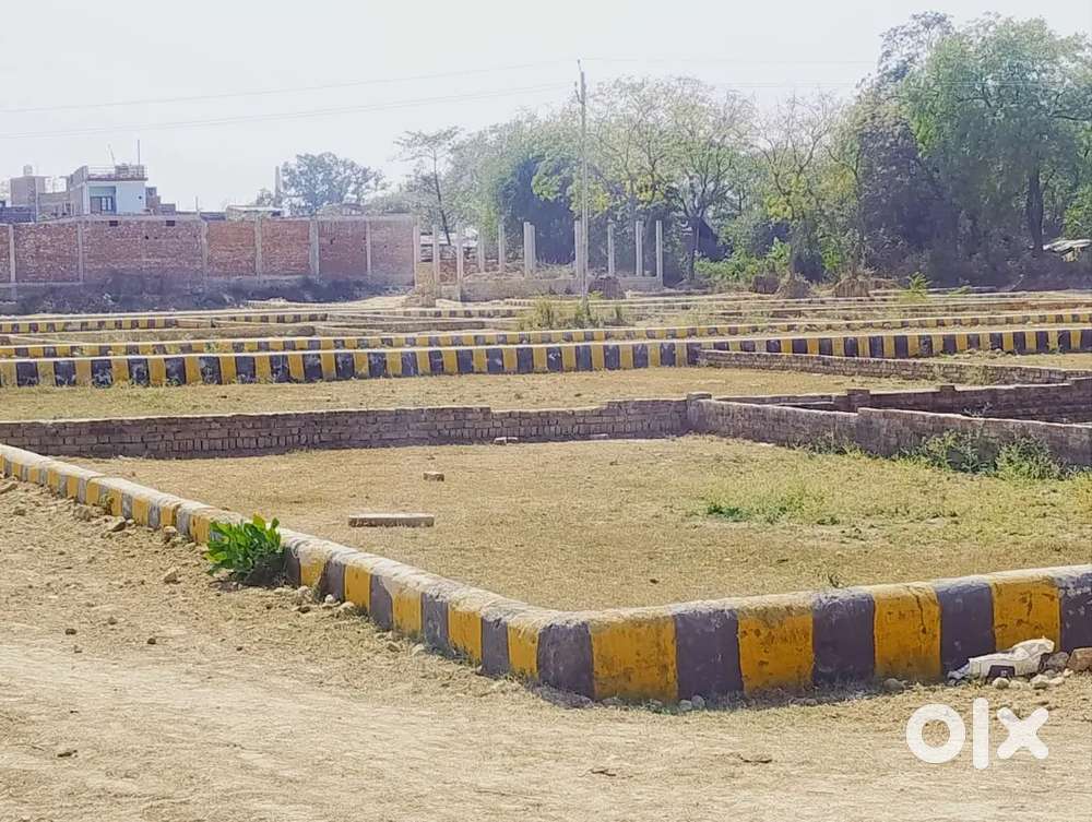 सुशांत गोल्फ सिटी और वृंदावन योजना से मात्र 7km की दूरी पर प्लॉट खरीदे