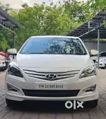 Hyundai Verna CRDi 1.6 SX, 2016, Diesel
