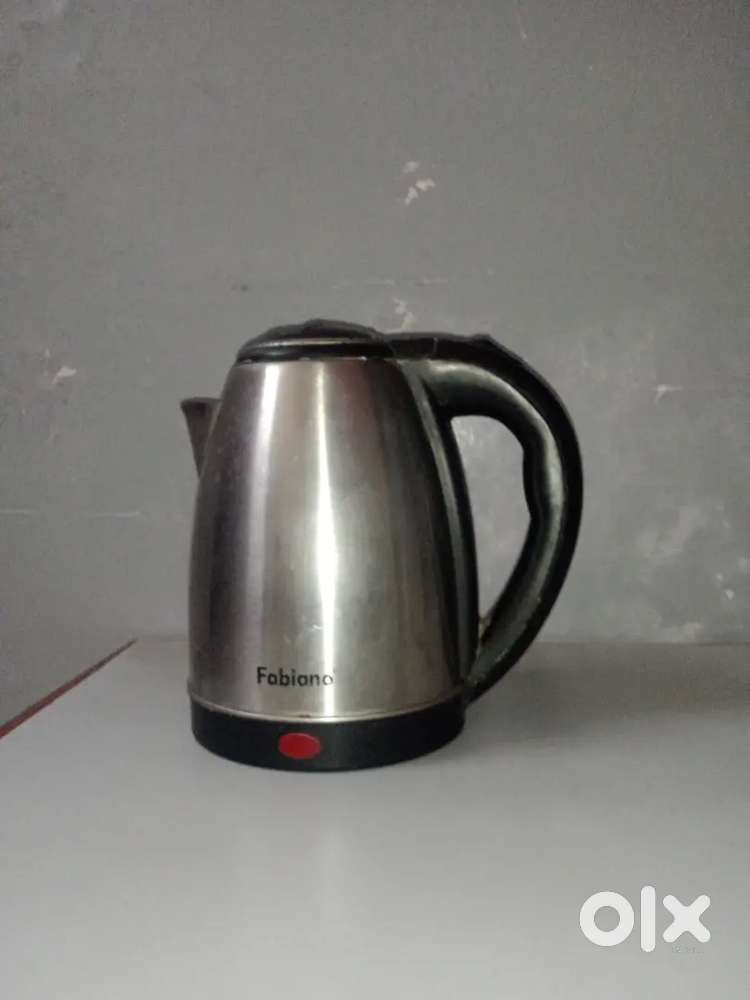 Fabiano kettle
