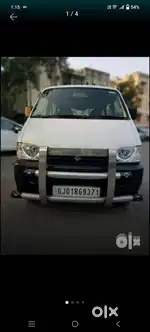 Maruti Suzuki Eeco 5 STR AC (O), 2014, CNG & Hybrids