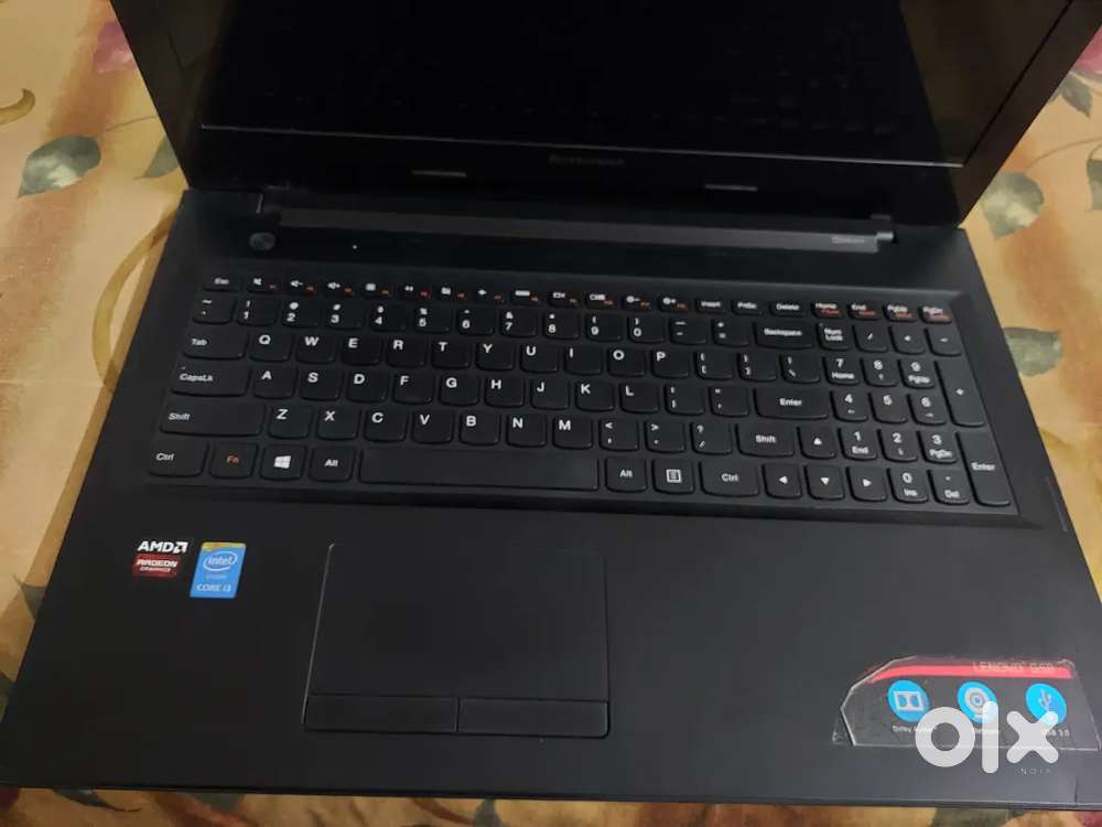 Lenovo G50-80 Core i3 8GB RAM good for education purpose and gaming