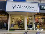 NOW HIRING FOR = ALLEN SOLLY STORE