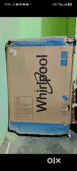Whirlpool washing machine full automatic brand new