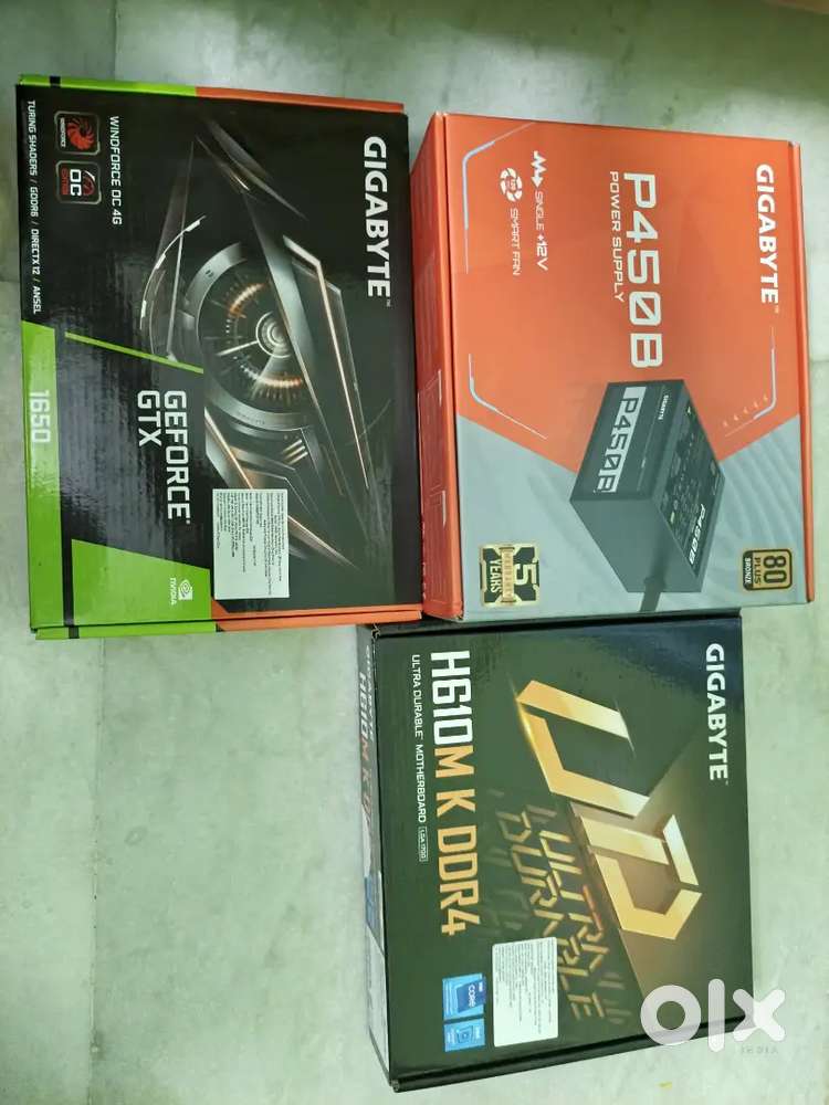 Pc Parts Sell