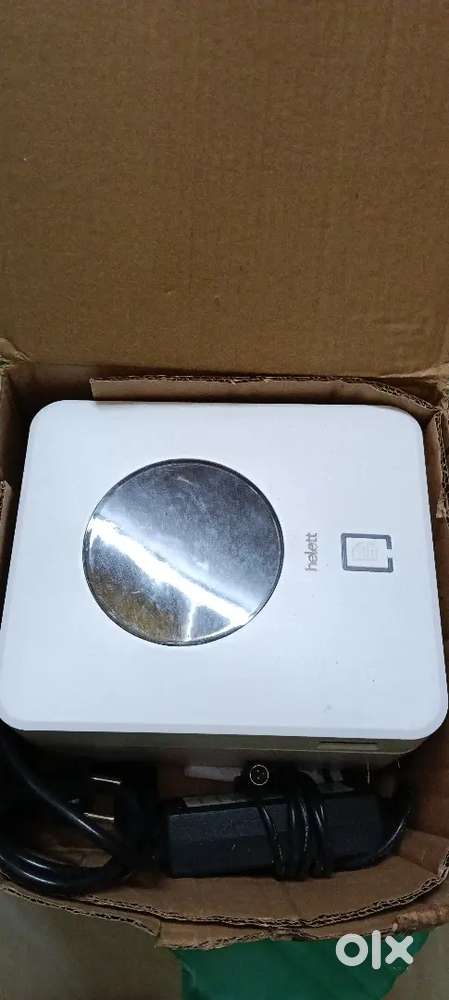 New blutooth helett tharmal printer