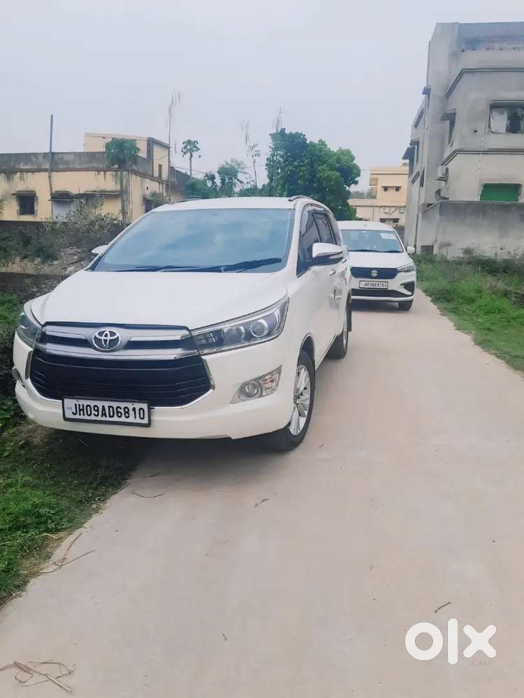 Toyota Innova Crysta