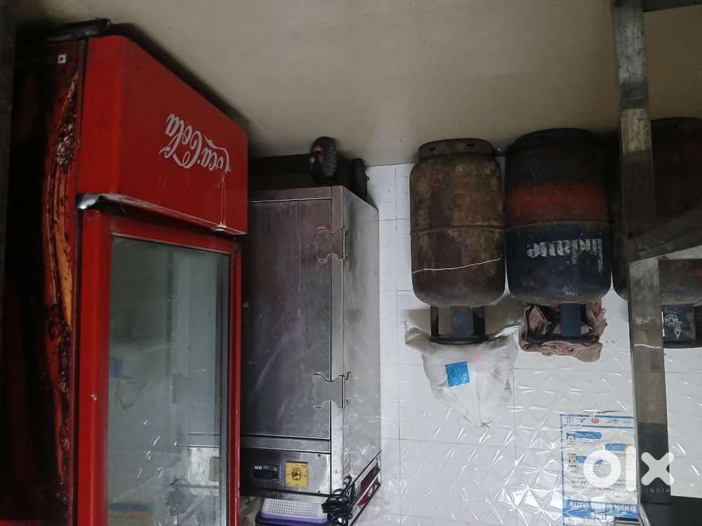 Food trolley for hospital