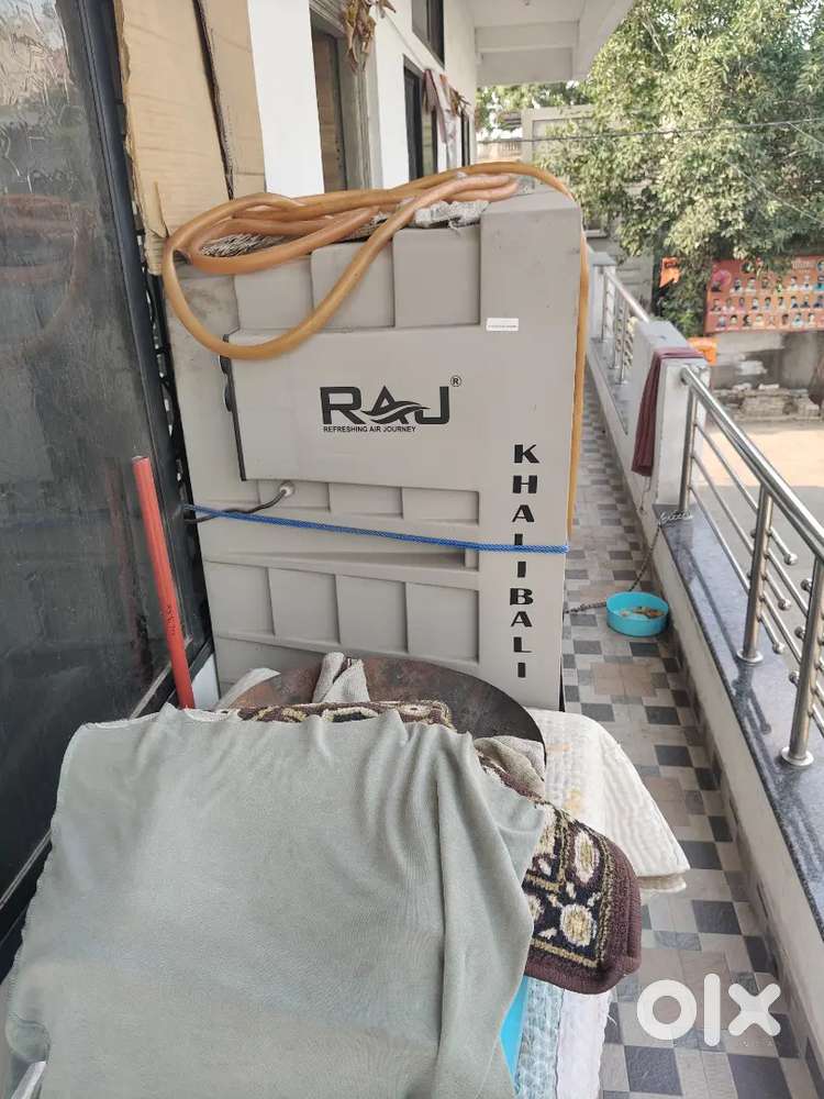 Air Coller bechna hai