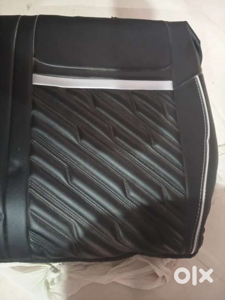 Brand new seat cover swift zxi plus