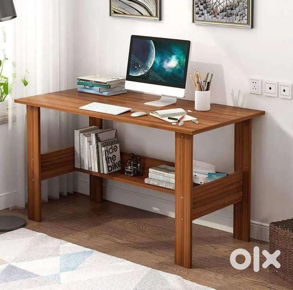 Wooden Study / Computer Table – Almost New  Urgent Sale