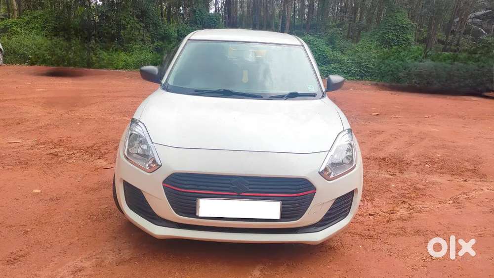 Maruti Suzuki Swift 2020 Petrol 19240 Km Driven