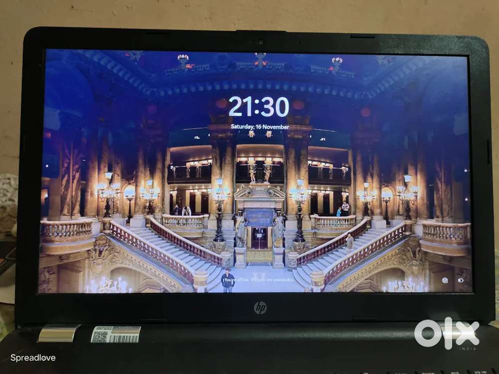 HP Laptops