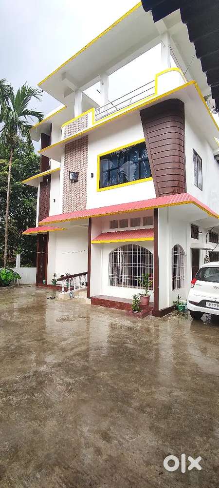 Newly constructed new 1bhk @6000
