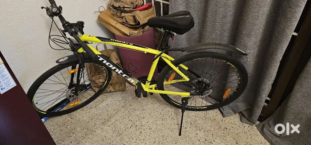 Montra

DOWNTOWN 700C T (inch) Hybrid Cycle