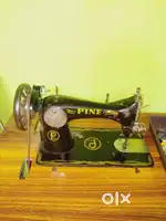 PINE sewing machine