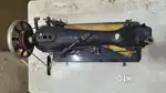 Merritt Full Shuttle Sewing Machine, Fully Functional, Great Condition