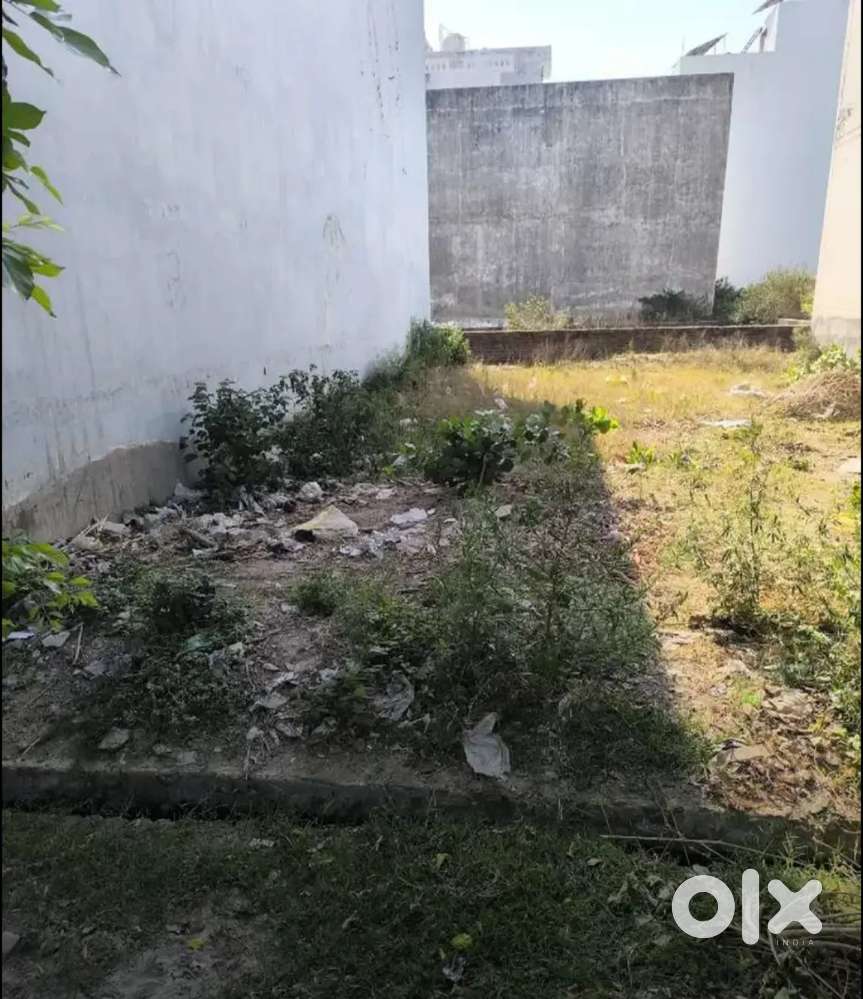 MDA ekta vihar rampur road (60 meter  corner plot and parkfacing